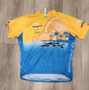 NWT Primal Cycling bike jersey